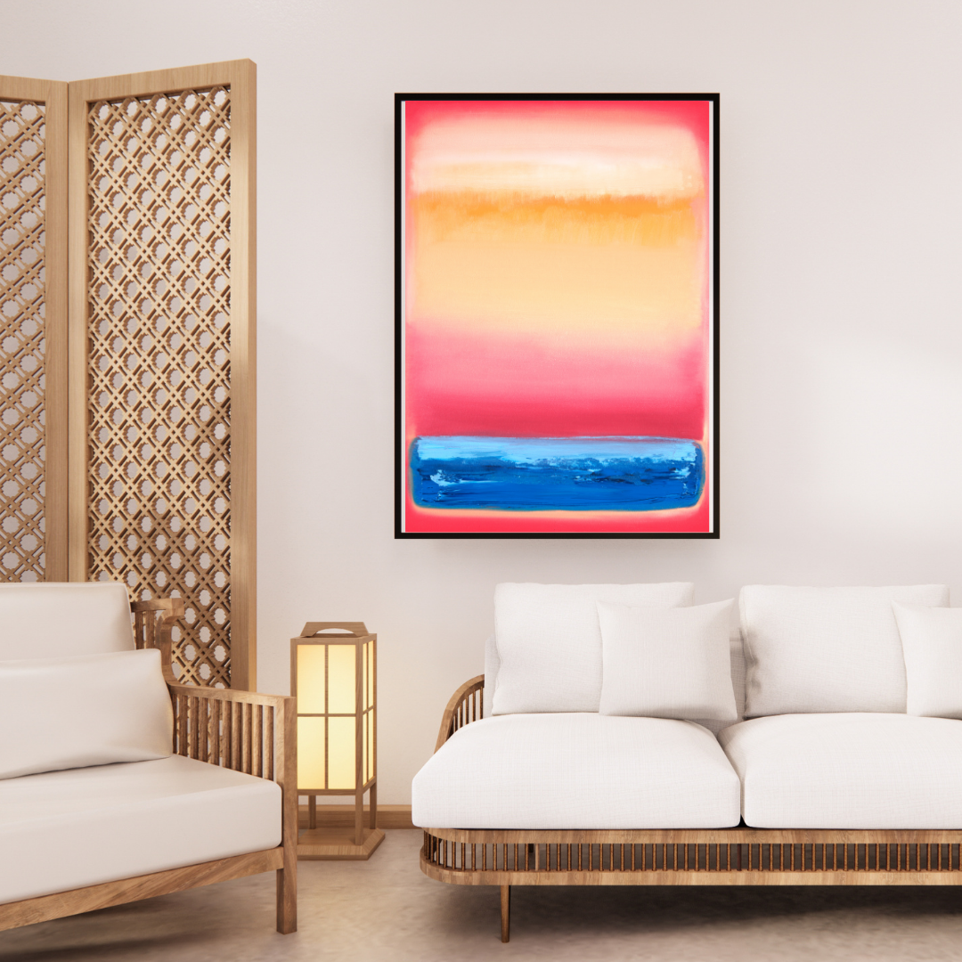 HealingScapec – Original Abstract Canvas Art for Modern Décor