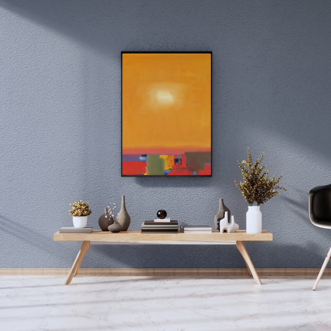 OliveUnderSun - Modern Abstract Wall Art | Elegant Home Decor