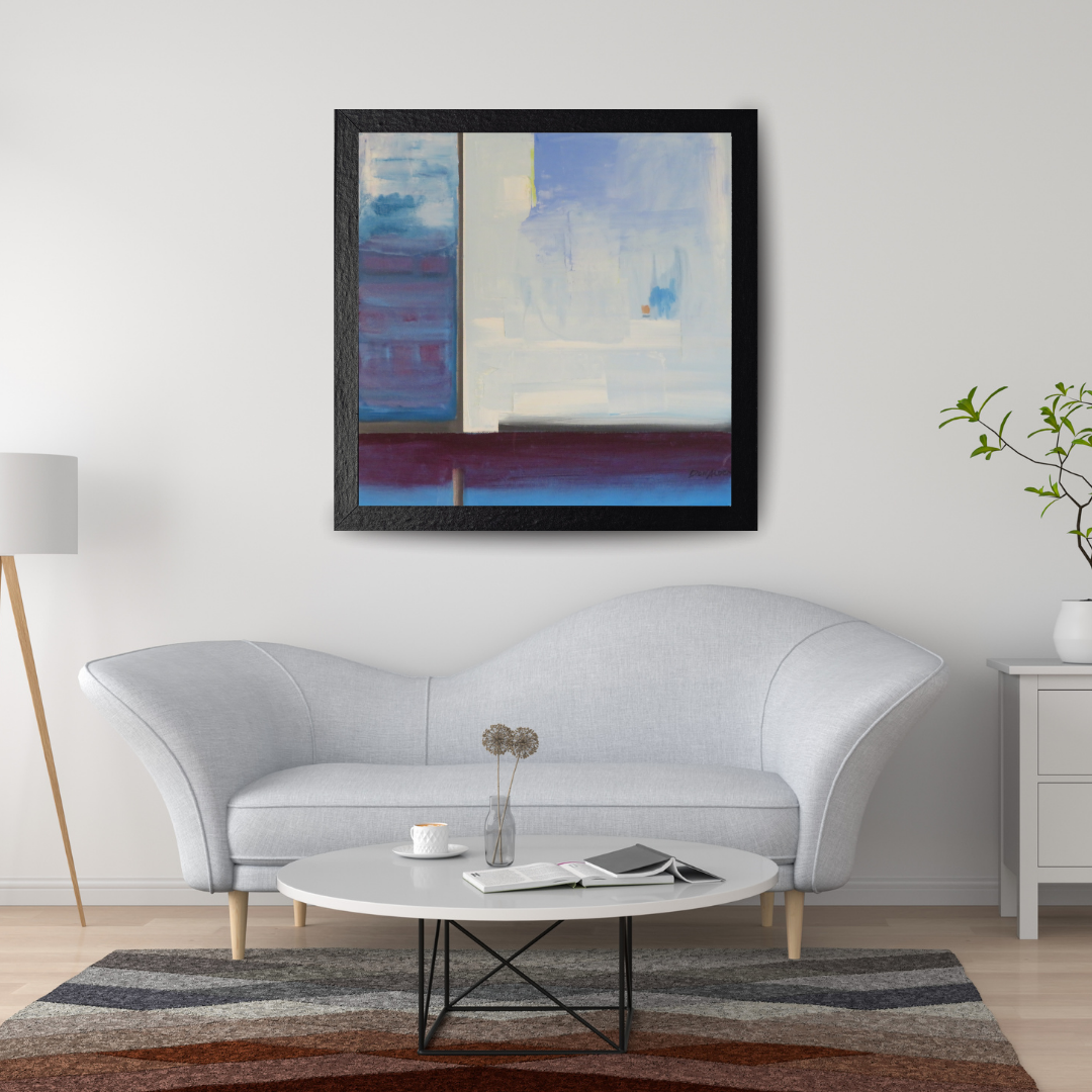 Grafik – Minimalist Abstract Digital Wall Art | Modern Geometric Print